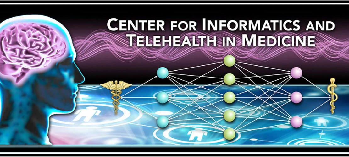 Center for Informatics and Telehealth in Medicine (InTelMed) image
